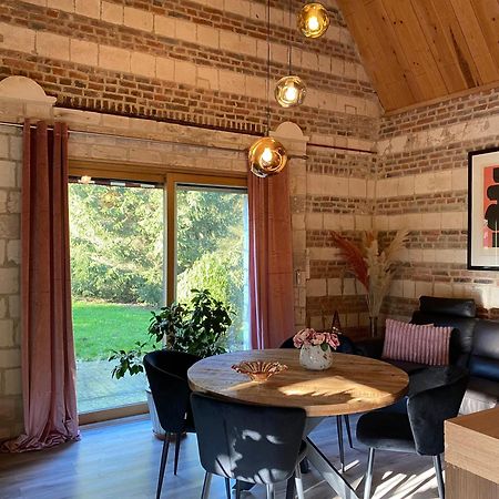 Bed and Breakfast La Ferme Des Templiers De Flechinelle Enquin-les-Mines Екстер'єр фото