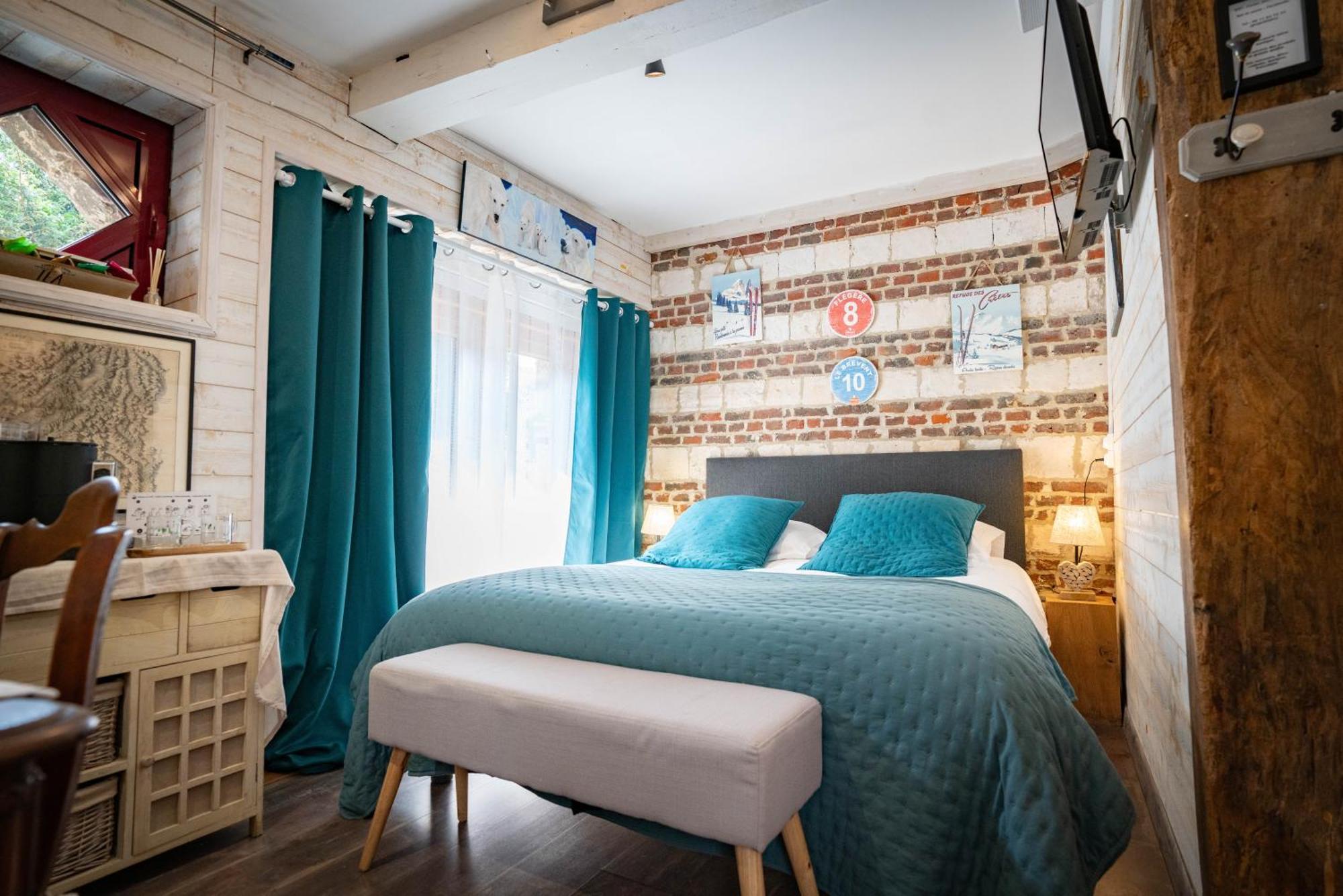 Bed and Breakfast La Ferme Des Templiers De Flechinelle Enquin-les-Mines Екстер'єр фото