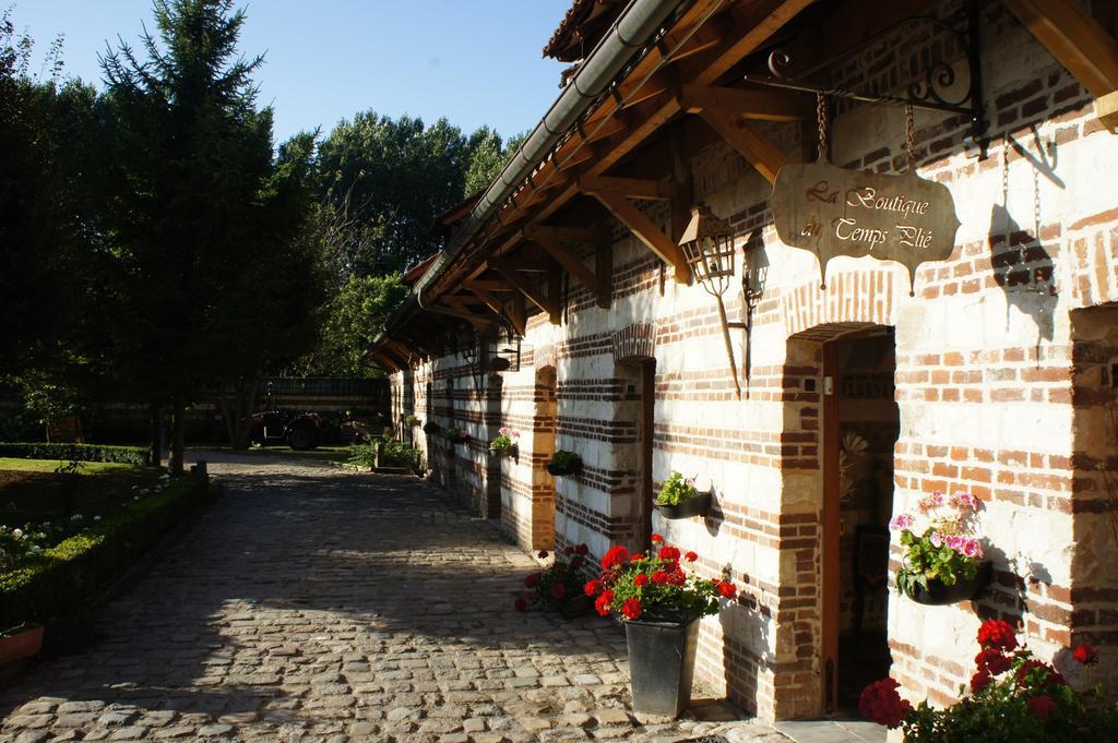 Bed and Breakfast La Ferme Des Templiers De Flechinelle Enquin-les-Mines Екстер'єр фото