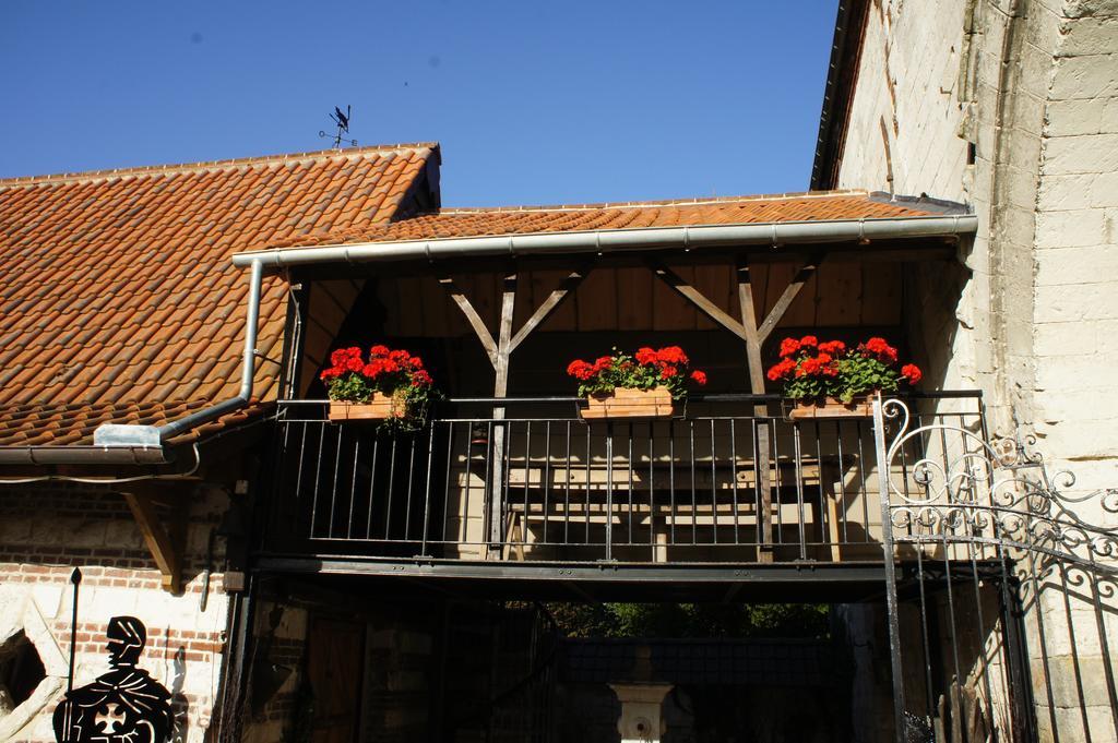 Bed and Breakfast La Ferme Des Templiers De Flechinelle Enquin-les-Mines Номер фото