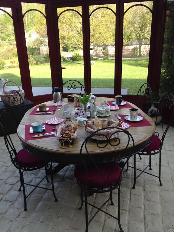 Bed and Breakfast La Ferme Des Templiers De Flechinelle Enquin-les-Mines Екстер'єр фото