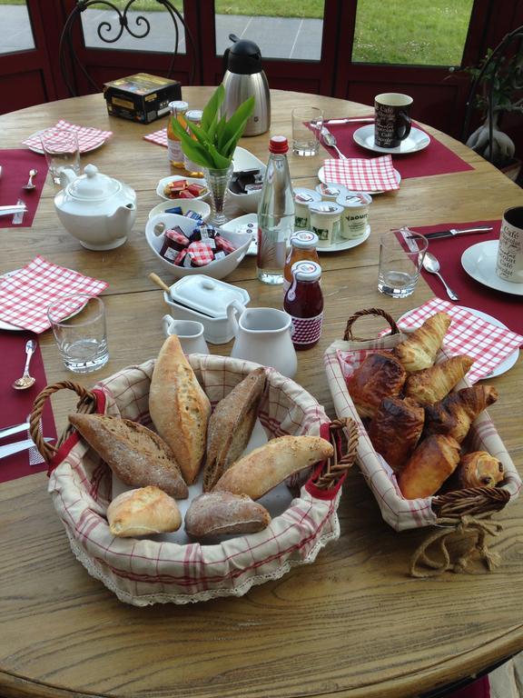 Bed and Breakfast La Ferme Des Templiers De Flechinelle Enquin-les-Mines Екстер'єр фото