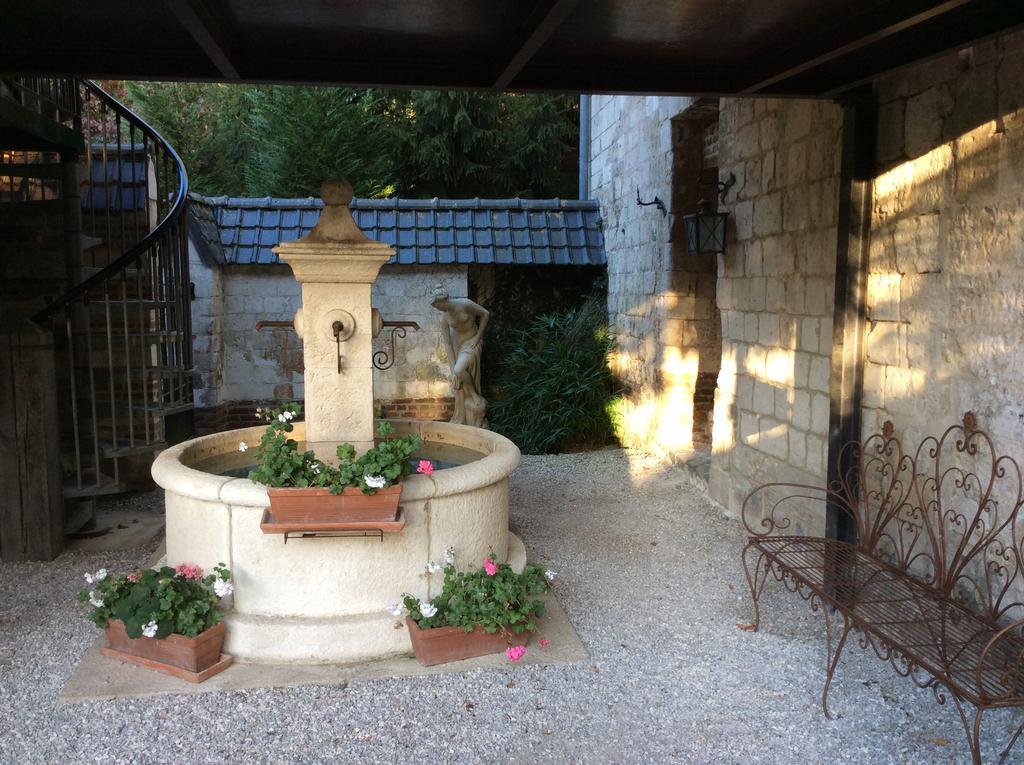 Bed and Breakfast La Ferme Des Templiers De Flechinelle Enquin-les-Mines Екстер'єр фото